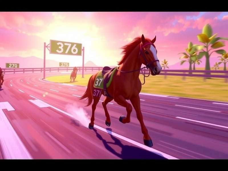 Bright Stallion Sprint Customization Options