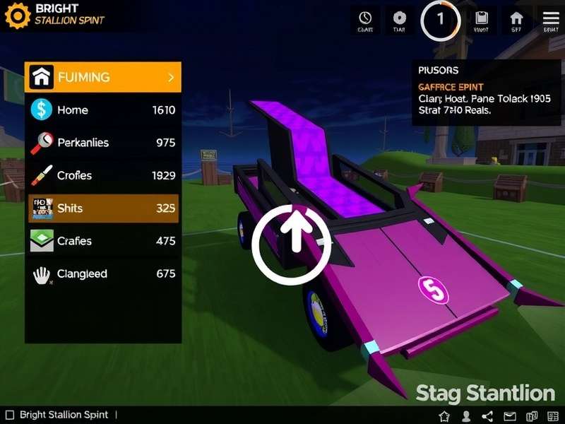 Bright Stallion Sprint Community Events